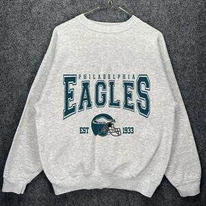 Eagles 90S Eagles Football Retro Philadelphia Eagles 1933 Sweatshirt